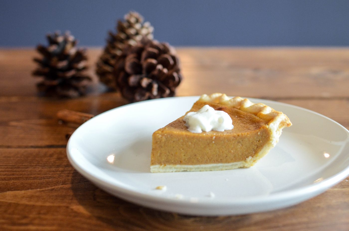 Sweet potato pie