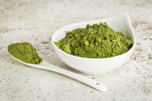 Moringa contains more zeatin than any plant researched