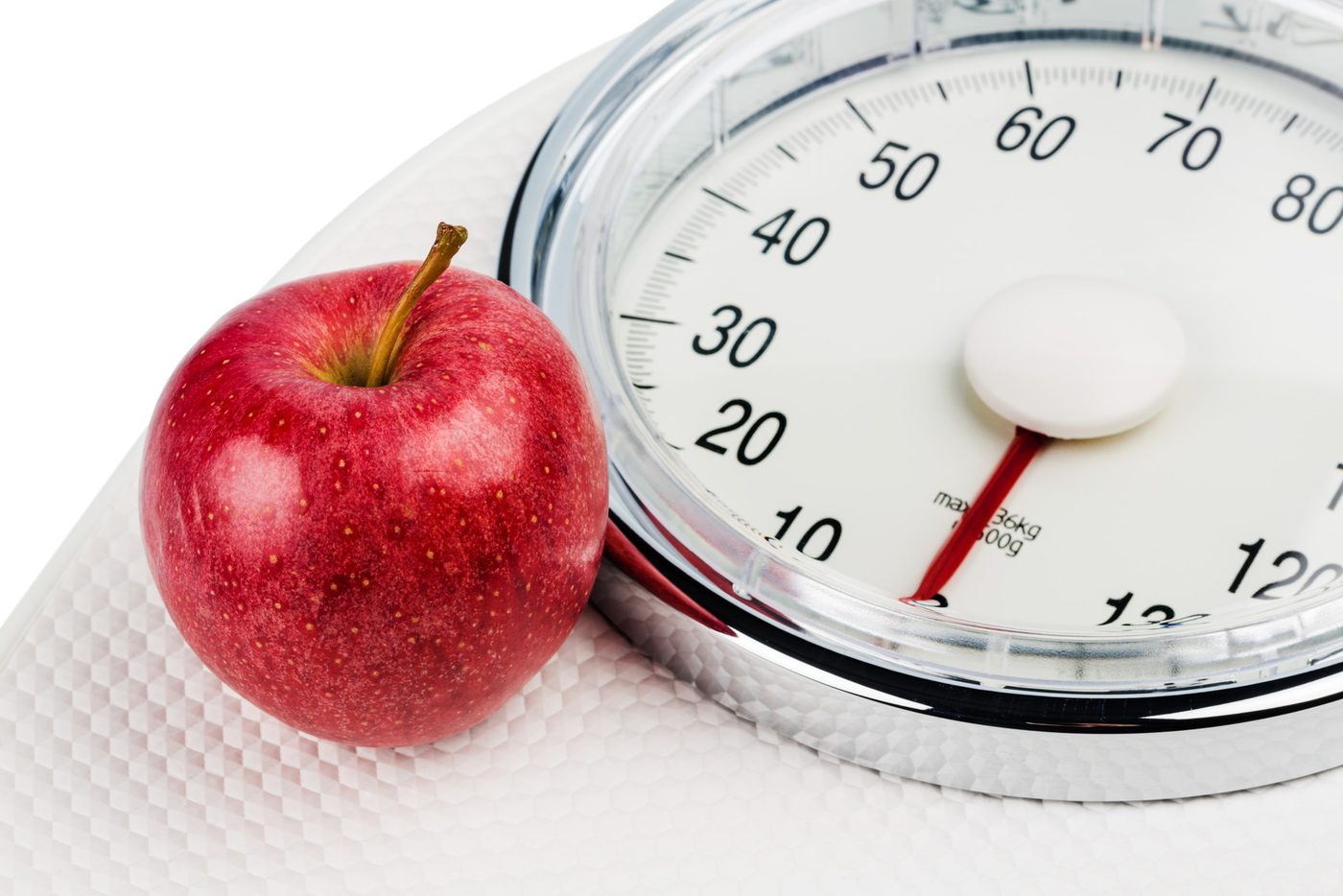 Healthy weight loss with Moringa